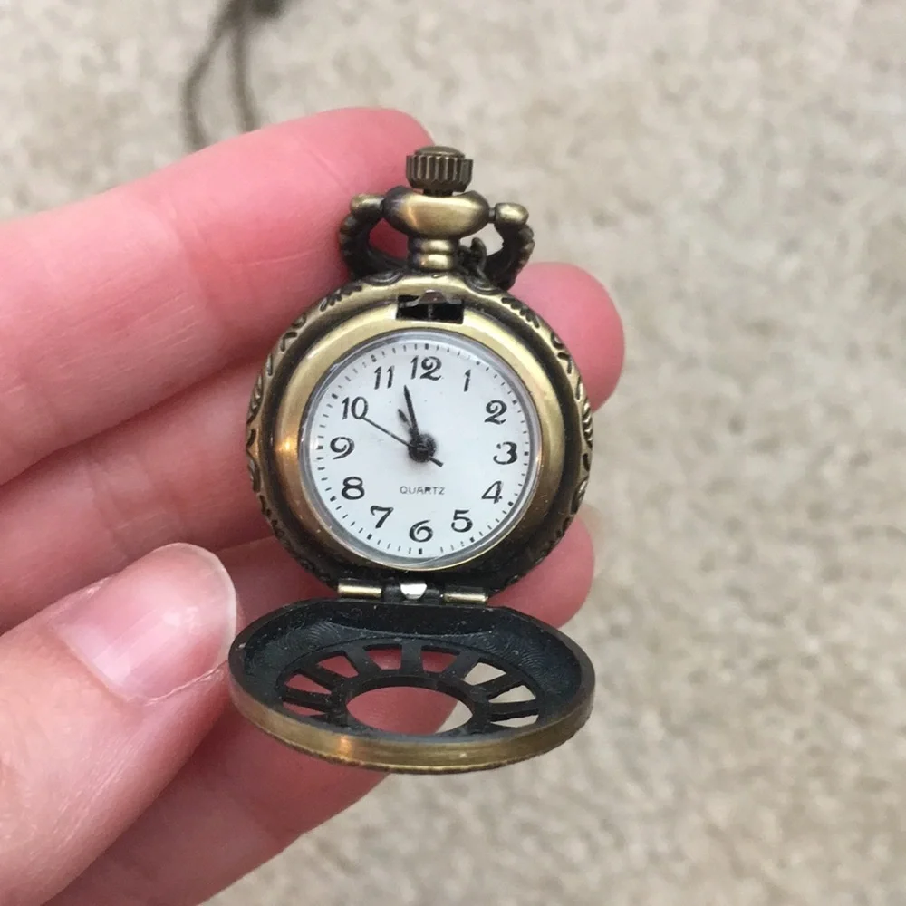 Necklace watch - Picture 4 of 5